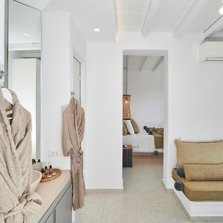 Due Mari Mykonos Hotel Agios Ioannis Diakoftis Екстериор снимка