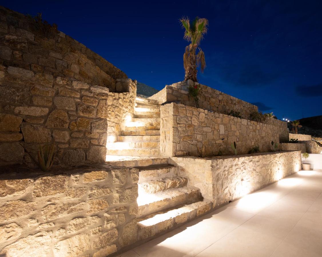 Due Mari Mykonos Hotel Agios Ioannis Diakoftis Екстериор снимка